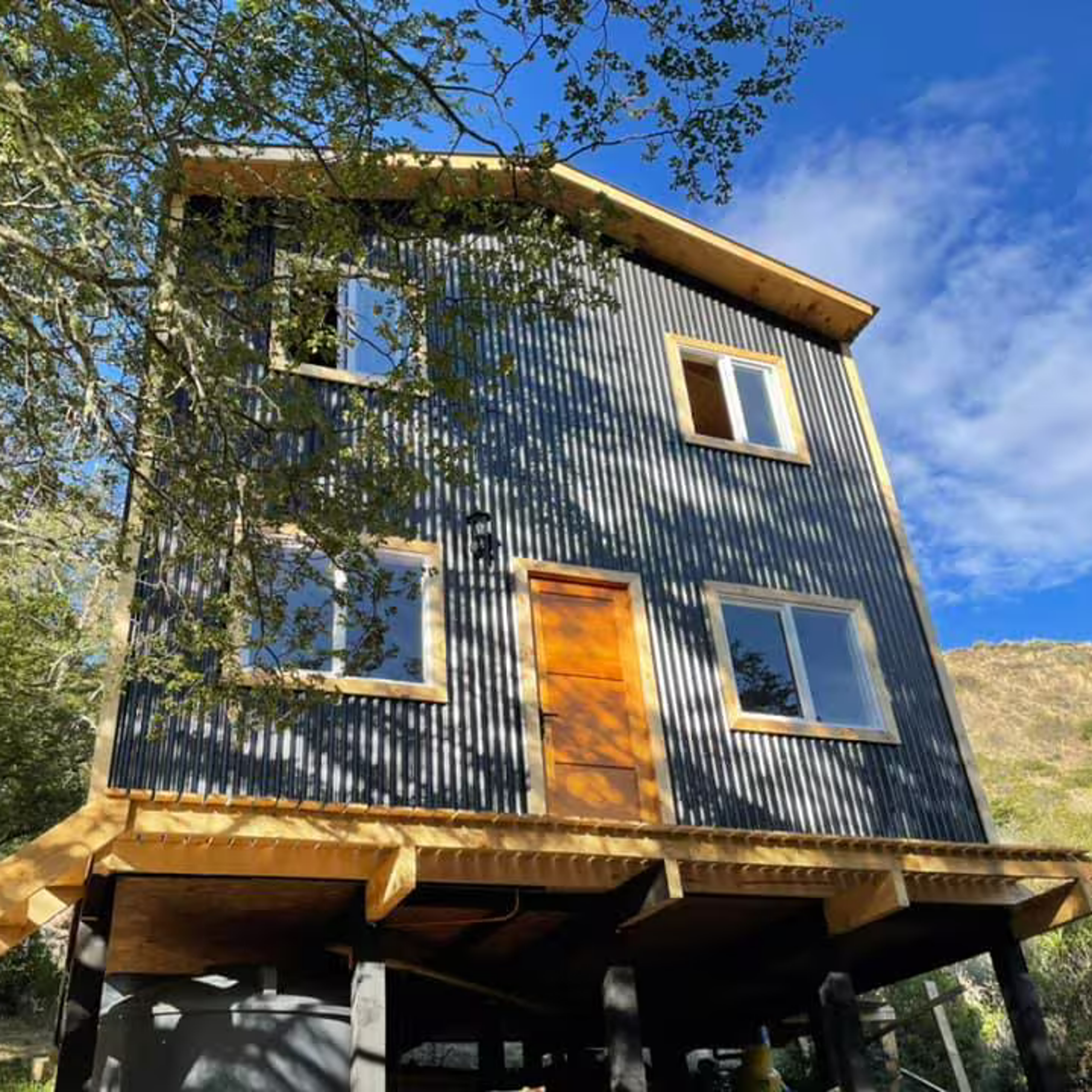 CASAS VISION PATAGONIA