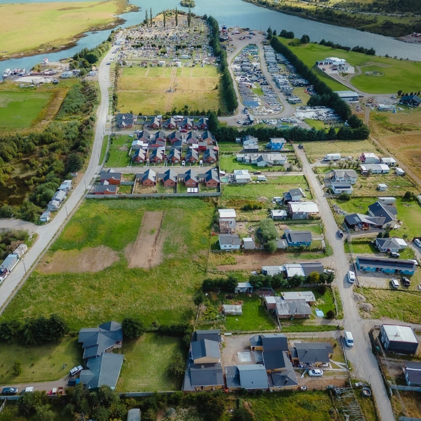 PARCELAS VISION PATAGONIA