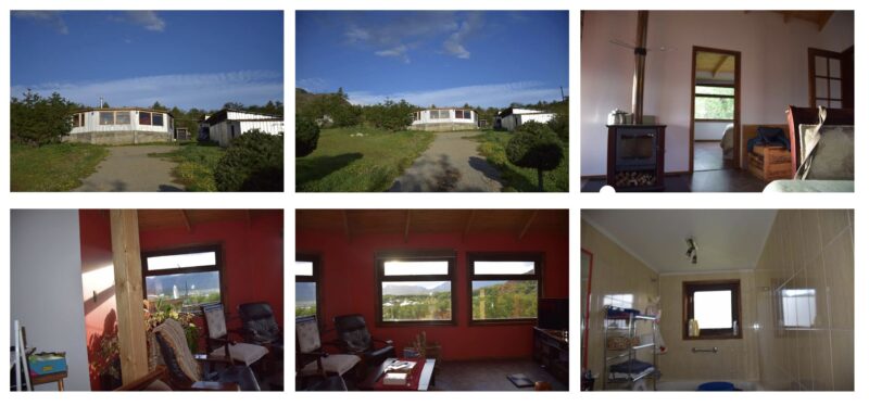 PARCELA 5.000 m2 VIVIENDA EN COCHRANE Aysen