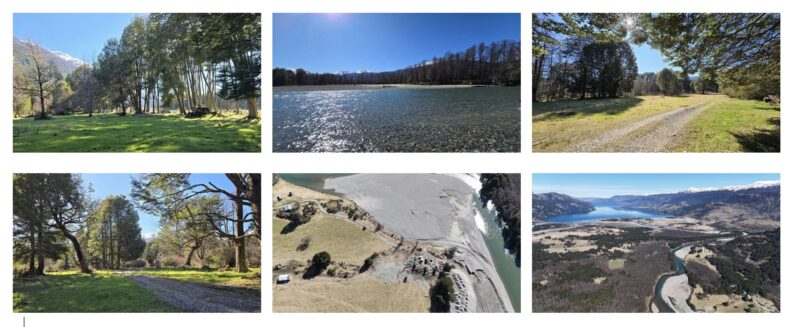 CAMPO 90 Ha ORILLA RIO MURTA Aysen