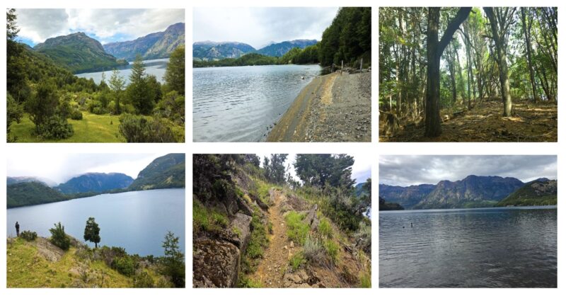 CAMPO 189 Ha LAGO LAPPARENT Rio Ibañez